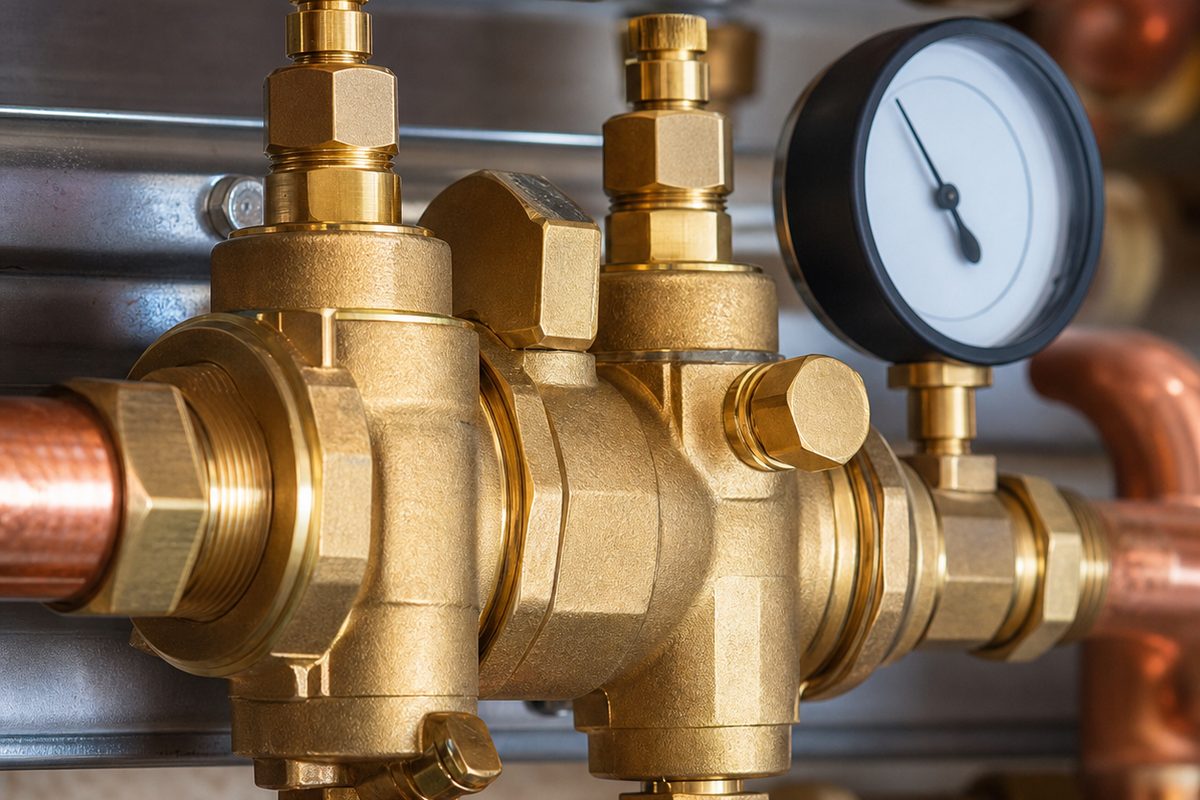 Backflow Prevention & Testing — Berwick & South East plumber