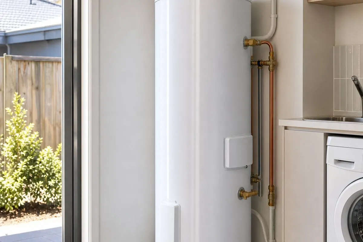 Electric Hot Water, Borza Plumbing