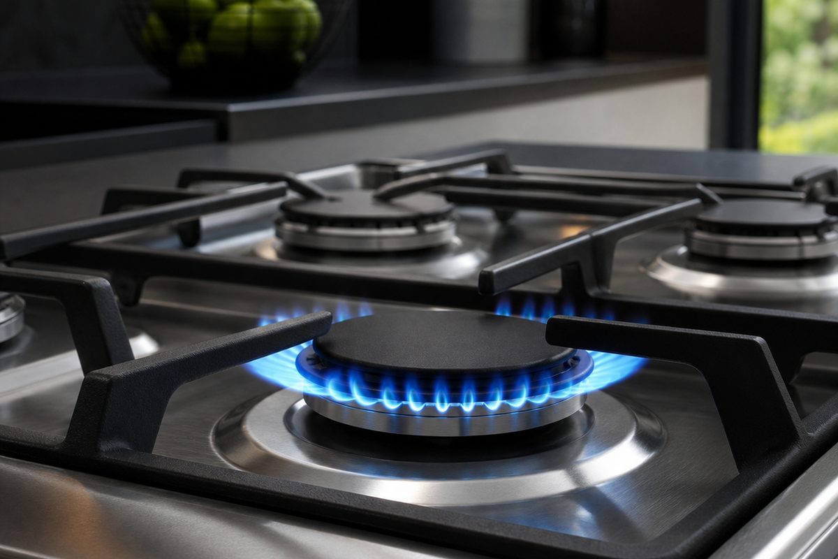 Gas Fitting & Appliances — Berwick & South East plumber
