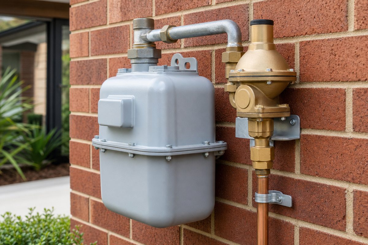 Gas & Safety Checks — Borza Plumbing, Berwick