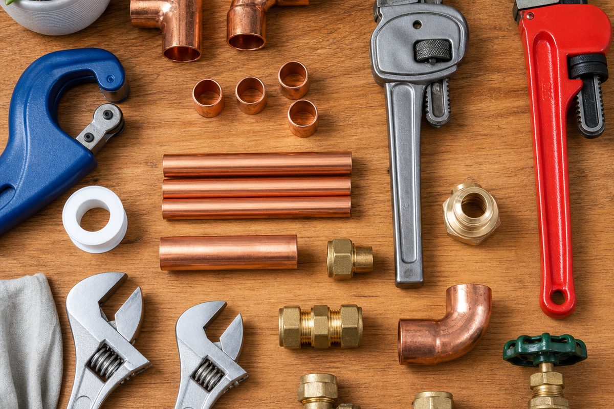General Maintenance Plumbing — Berwick & South East plumber
