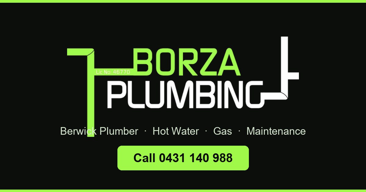 Borza Plumbing
