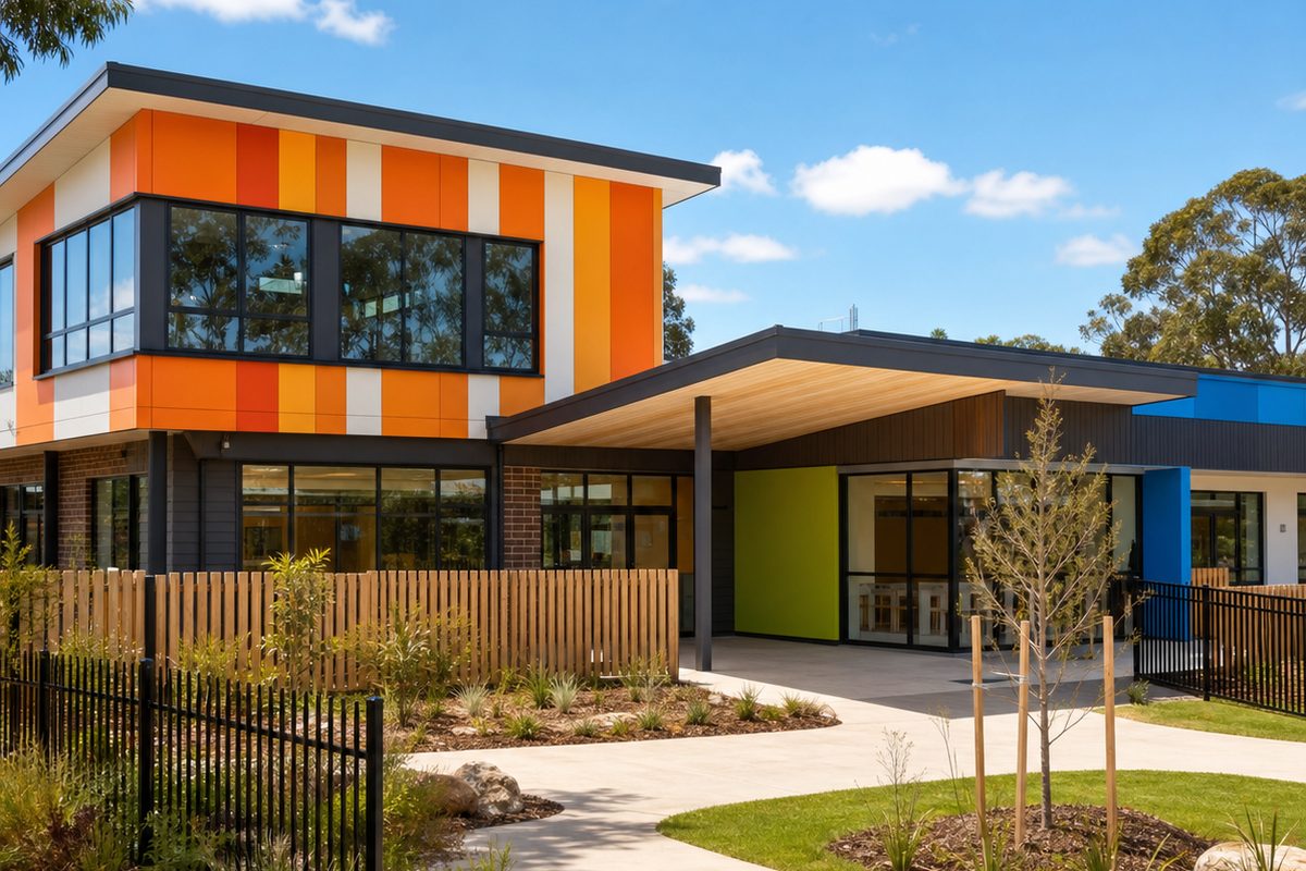 Schools & Childcare — Borza Plumbing