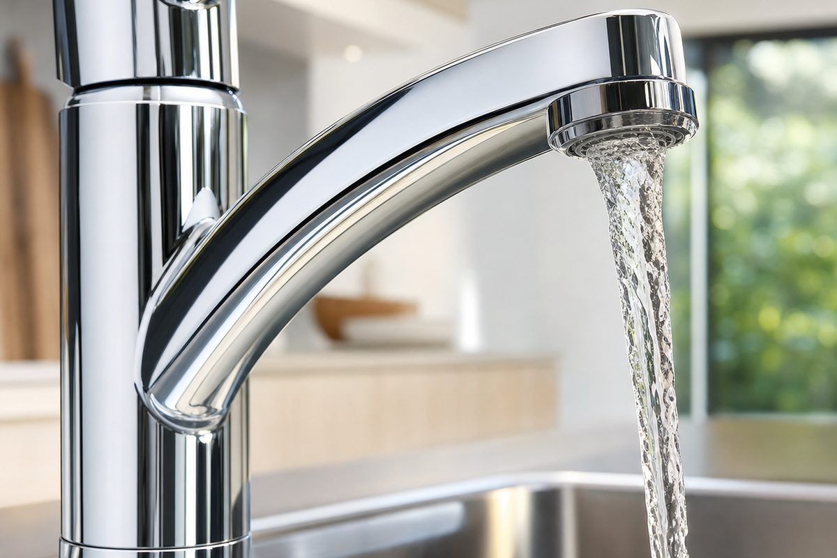 Tap Repairs & Installation — Berwick & South East plumber