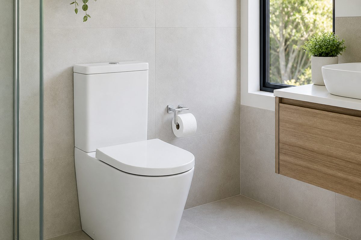 Toilet Repairs & Installation — Berwick & South East plumber