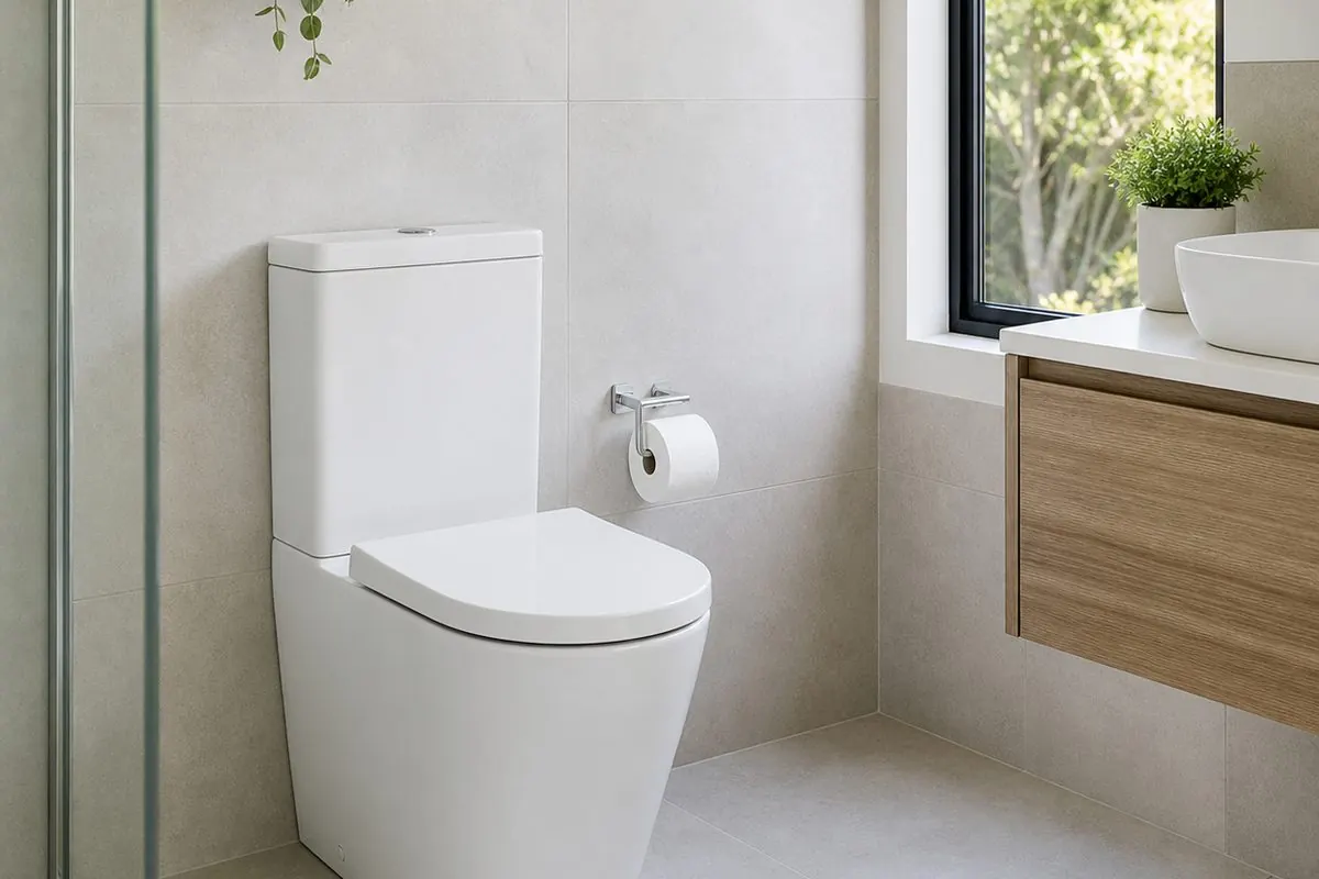 Toilet Repairs & Installation, Berwick & South East plumber